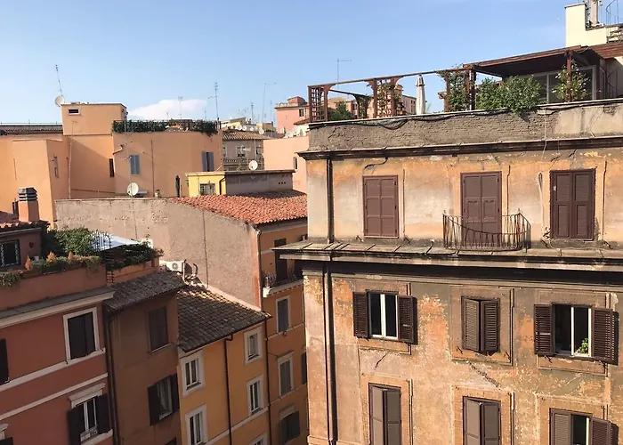 Coolhouse At Colosseo Daire